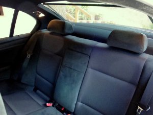 silbergrauer 20er - 3er BMW - E46 silbergrauer 20er - 3er BMW - E46