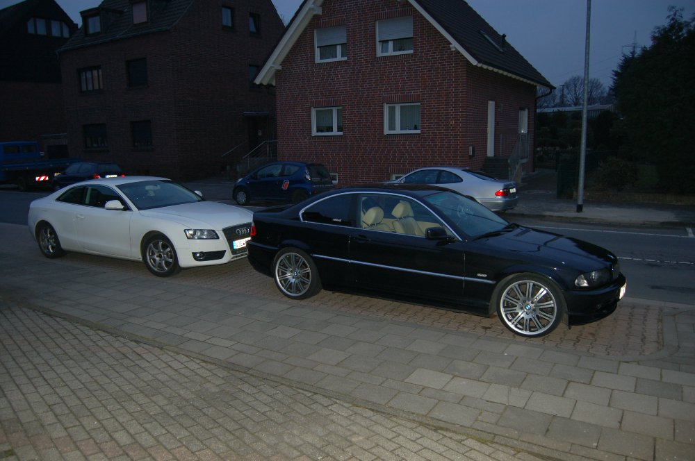 Black Pearl - 3er BMW - E46