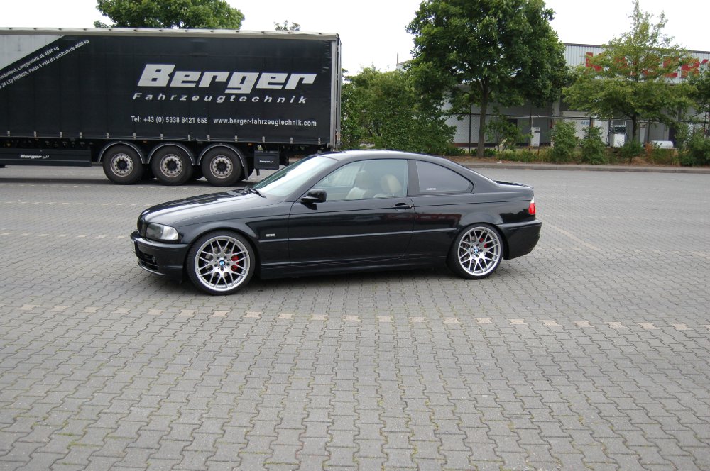 Black Pearl - 3er BMW - E46