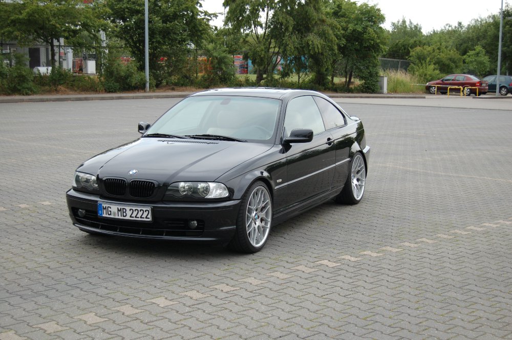 Black Pearl - 3er BMW - E46