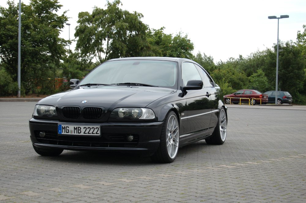 Black Pearl - 3er BMW - E46