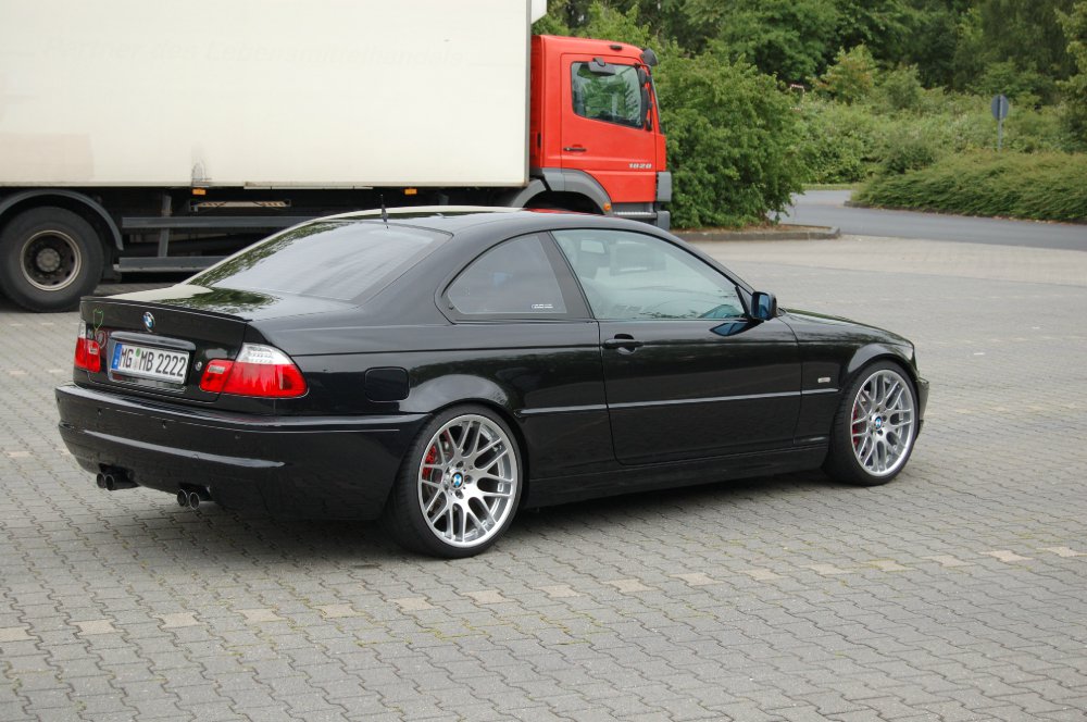 Black Pearl - 3er BMW - E46