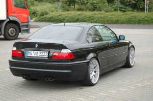 Black Pearl - 3er BMW - E46