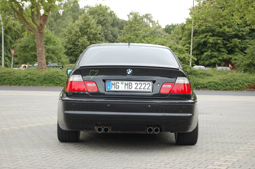 Black Pearl - 3er BMW - E46