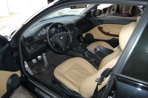 Black Pearl - 3er BMW - E46 Black Pearl - 3er BMW - E46