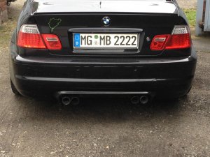 Black Pearl - 3er BMW - E46 Black Pearl - 3er BMW - E46
