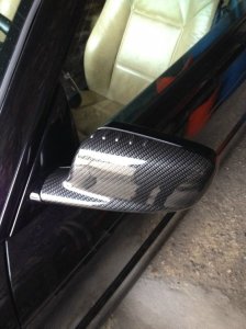 Black Pearl - 3er BMW - E46 Black Pearl - 3er BMW - E46
