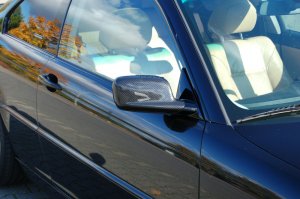 Black Pearl - 3er BMW - E46 Black Pearl - 3er BMW - E46
