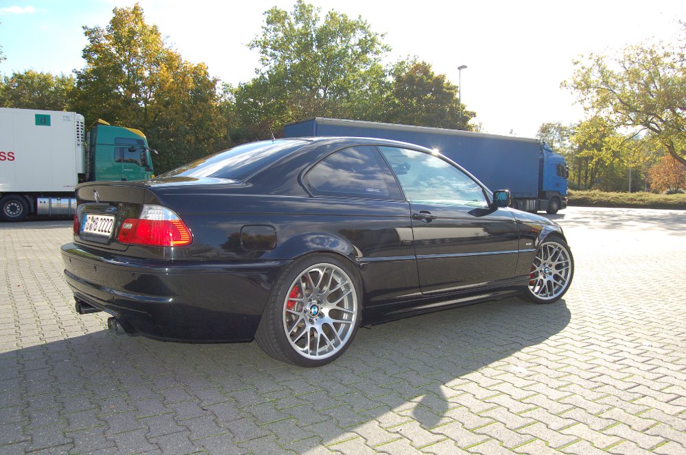 Black Pearl - 3er BMW - E46