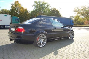 Black Pearl - 3er BMW - E46 Black Pearl - 3er BMW - E46