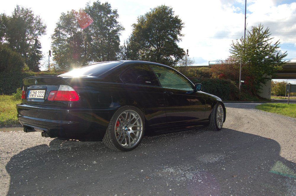 Black Pearl - 3er BMW - E46