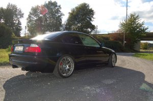 Black Pearl - 3er BMW - E46 Black Pearl - 3er BMW - E46