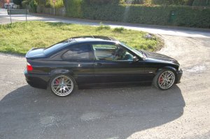 Black Pearl - 3er BMW - E46 Black Pearl - 3er BMW - E46