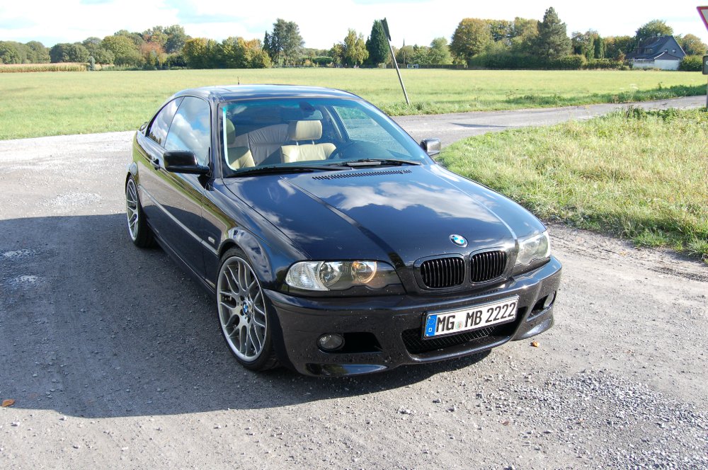 Black Pearl - 3er BMW - E46