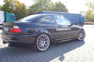 Black Pearl - 3er BMW - E46 Black Pearl - 3er BMW - E46