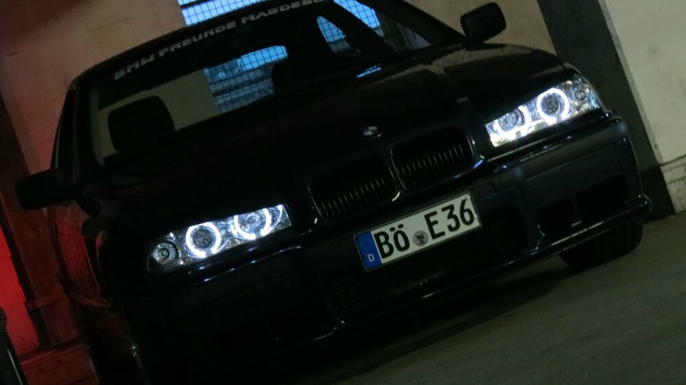 Mein ganzer stolz - 3er BMW - E36
