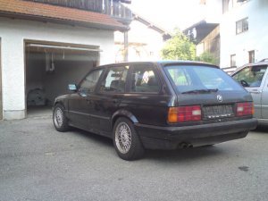 Meine Baustelle - 3er BMW - E30