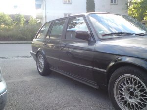 Meine Baustelle - 3er BMW - E30