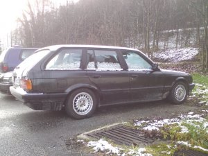 Meine Baustelle - 3er BMW - E30