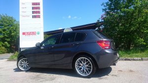 Daily Grey - 1er BMW - F20 / F21 / F40 / F70 Daily Grey - 1er BMW - F20 / F21 / F40 / F70