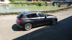 Daily Grey - 1er BMW - F20 / F21 / F40 / F70 Daily Grey - 1er BMW - F20 / F21 / F40 / F70