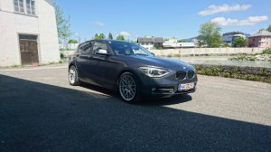 Daily Grey - 1er BMW - F20 / F21 / F40 / F70 Daily Grey - 1er BMW - F20 / F21 / F40 / F70