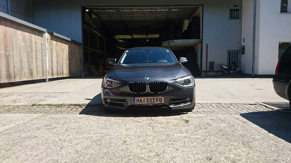 Daily Grey - 1er BMW - F20 / F21