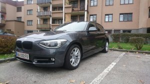 Daily Grey - 1er BMW - F20 / F21 / F40 / F70 Daily Grey - 1er BMW - F20 / F21 / F40 / F70