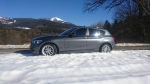 Daily Grey - 1er BMW - F20 / F21 / F40 / F70 Daily Grey - 1er BMW - F20 / F21 / F40 / F70