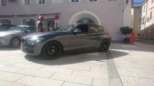 Daily Grey - 1er BMW - F20 / F21 / F40 / F70 Daily Grey - 1er BMW - F20 / F21 / F40 / F70