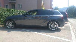 Daily Grey - 1er BMW - F20 / F21 / F40 / F70 Daily Grey - 1er BMW - F20 / F21 / F40 / F70