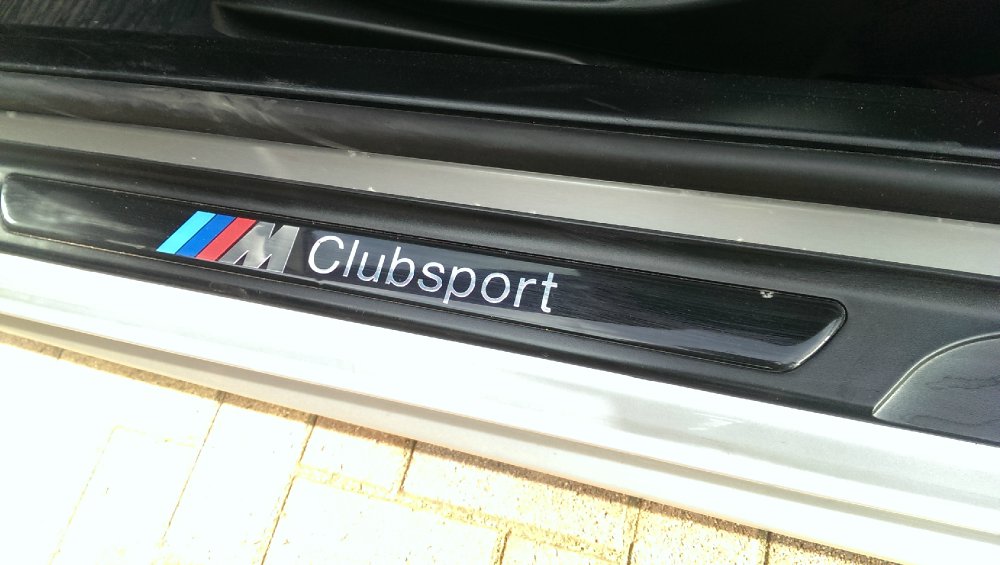 330ci Clubsport - 3er BMW - E46
