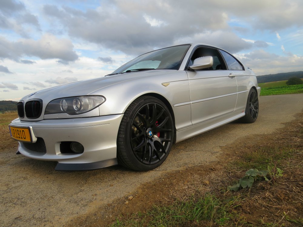 330ci Clubsport - 3er BMW - E46