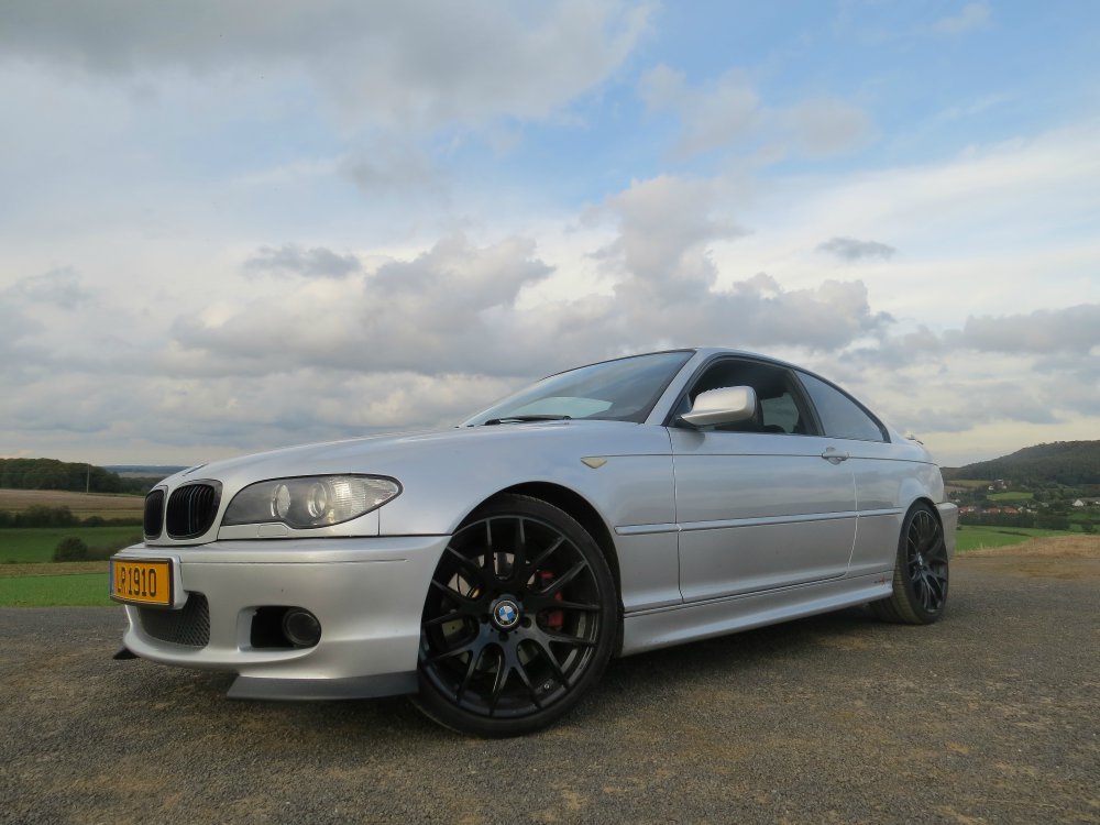 330ci Clubsport - 3er BMW - E46