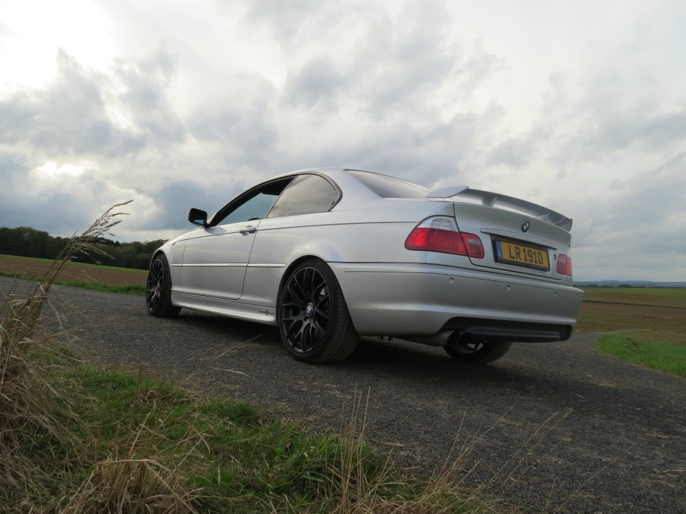 330ci Clubsport - 3er BMW - E46