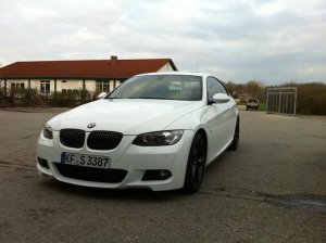 E92 335i Ibisweiss - 3er BMW - E90 / E91 / E92 / E93 E92 335i Ibisweiss - 3er BMW - E90 / E91 / E92 / E93