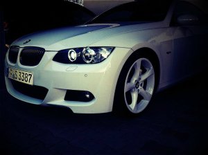 E92 335i Ibisweiss - 3er BMW - E90 / E91 / E92 / E93