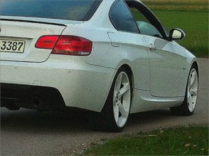 E92 335i Ibisweiss - 3er BMW - E90 / E91 / E92 / E93 E92 335i Ibisweiss - 3er BMW - E90 / E91 / E92 / E93