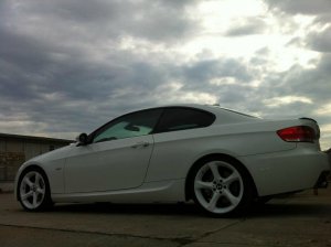 E92 335i Ibisweiss - 3er BMW - E90 / E91 / E92 / E93 E92 335i Ibisweiss - 3er BMW - E90 / E91 / E92 / E93