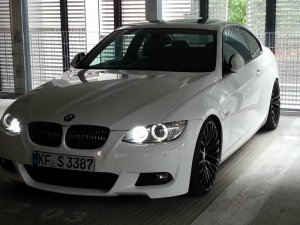 E92 335i Ibisweiss - 3er BMW - E90 / E91 / E92 / E93 E92 335i Ibisweiss - 3er BMW - E90 / E91 / E92 / E93