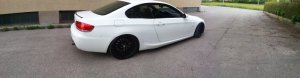 E92 335i Ibisweiss - 3er BMW - E90 / E91 / E92 / E93 E92 335i Ibisweiss - 3er BMW - E90 / E91 / E92 / E93