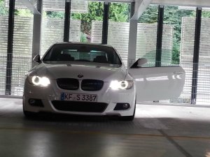E92 335i Ibisweiss - 3er BMW - E90 / E91 / E92 / E93 E92 335i Ibisweiss - 3er BMW - E90 / E91 / E92 / E93