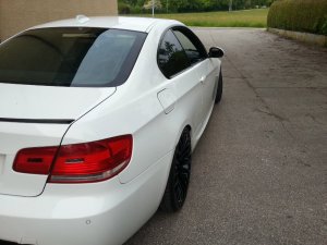 E92 335i Ibisweiss - 3er BMW - E90 / E91 / E92 / E93 E92 335i Ibisweiss - 3er BMW - E90 / E91 / E92 / E93