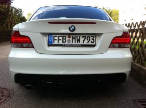 Mein BMW 120d Coup - 1er BMW - E81 / E82 / E87 / E88