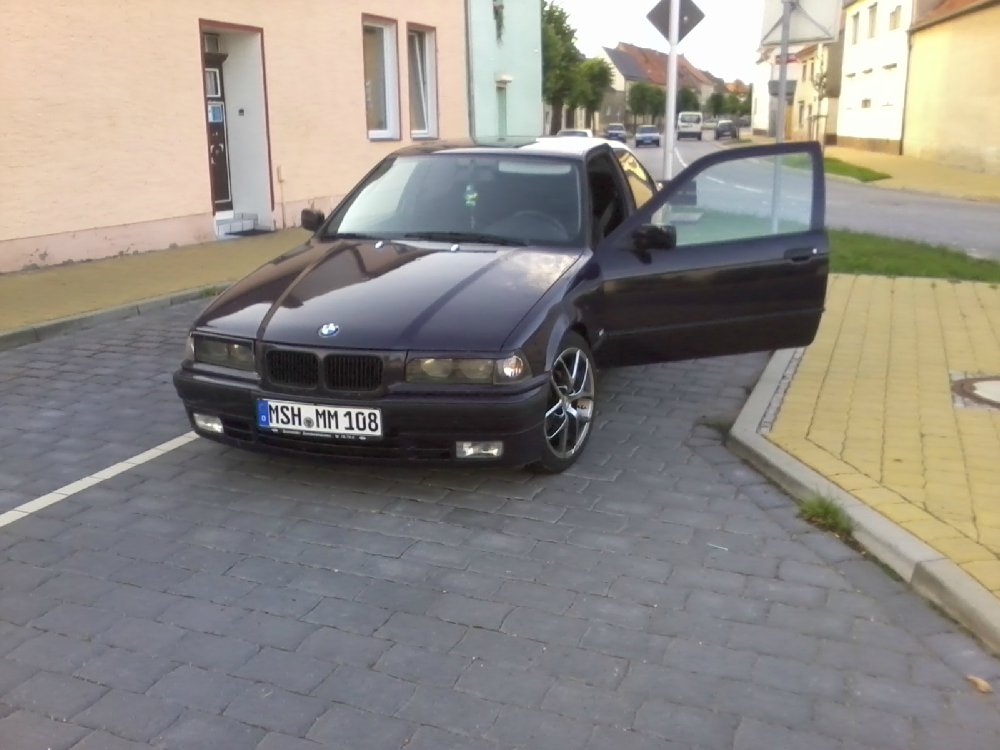 unser kleiner - 3er BMW - E36