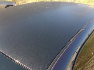 kleine schwaz-violette mamba - 3er BMW - E36 kleine schwaz-violette mamba - 3er BMW - E36