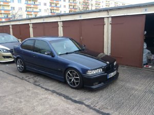 mein neuer ^^ compact - 3er BMW - E36 mein neuer ^^ compact - 3er BMW - E36