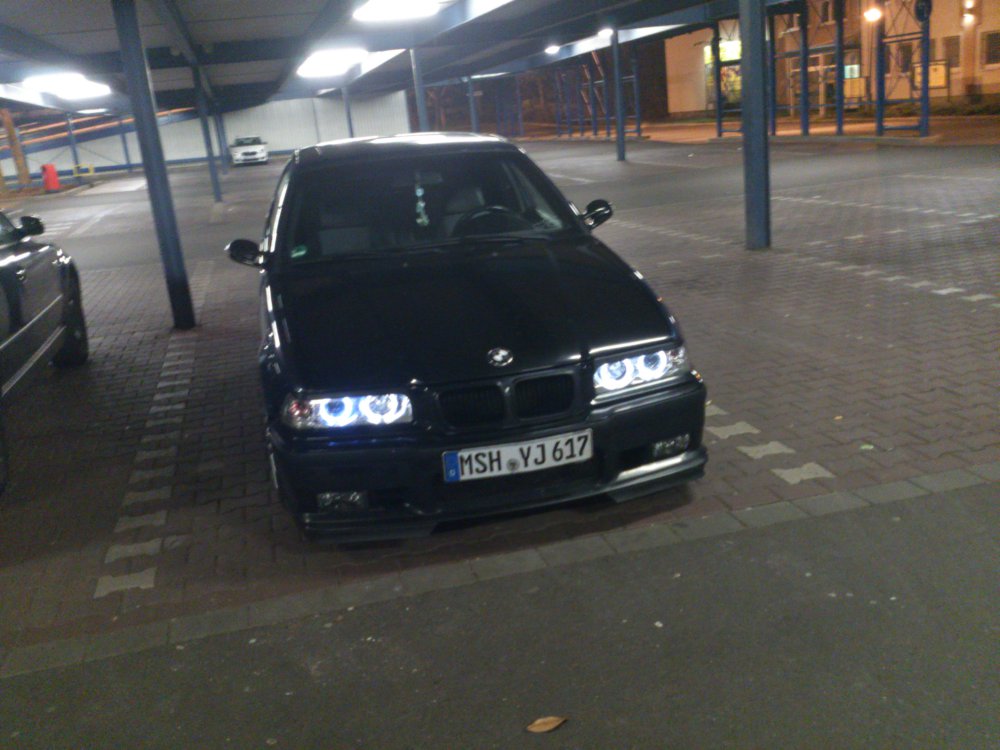 mein neuer ^^ compact - 3er BMW - E36