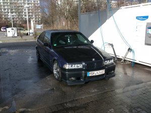 mein neuer ^^ compact - 3er BMW - E36