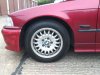 meine kleine Rote^^ - 3er BMW - E36 - DSC_0694.jpg